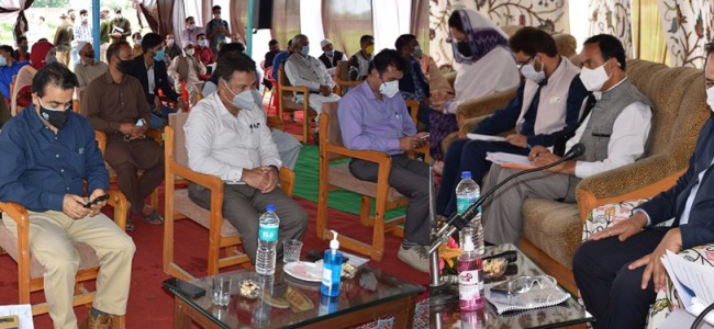 Public cooperation and enforcement of lockdown resulted in decline of Covid -19: Advisor Baseer Khan Public cooperation and enforcement of lockdown resulted in decline of Covid -19: Advisor Baseer Khan