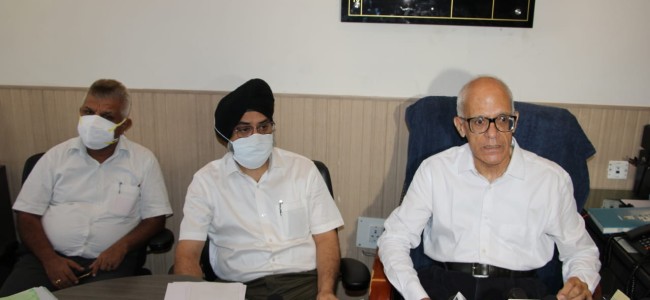 Chairman JPDCL appeals Consumers to use power judiciously Chairman JPDCL appeals Consumers to use power judiciously