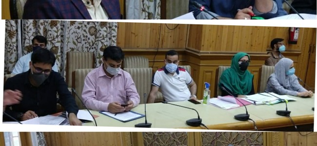 Div Com calls for 100% utilization of Covid management resources in Valley