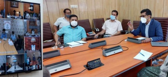 First survey of migratory nomadic population initiated in J&K First survey of migratory nomadic population initiated in J&K