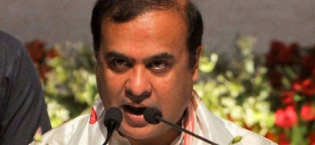 Assam CM Asks Immigrant Muslims To Control Population Assam CM Asks Immigrant Muslims To Control Population