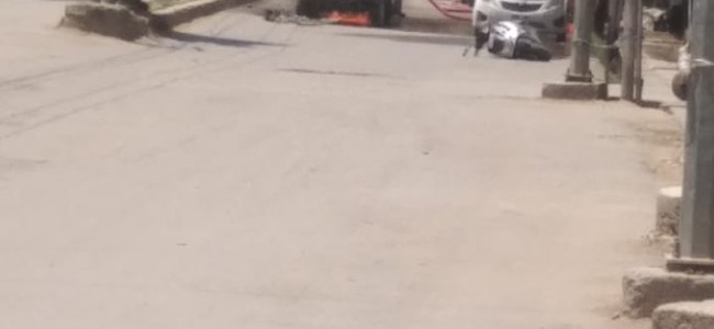 Sopore attack: Two civilians and two cops killed, three others injured Sopore attack: Two civilians and two cops killed, three others injured