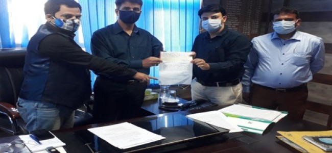 Labour Commissioner releases Rs 1.6 cr welfare assistance for registered construction workers Labour Commissioner releases Rs 1.6 cr welfare assistance for registered construction workers