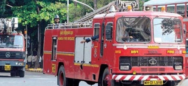 Panic After Gas Leak At Maharashtra’s Badlapur Chemical Factory, Residents Complaint Of Breathing Issue Panic After Gas Leak At Maharashtra’s Badlapur Chemical Factory, Residents Complaint Of Breathing Issue