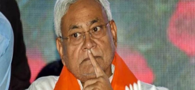 Amid Cabinet Reshuffle Buzz, Nitish Kumar Likely To Meet PM Modi, Nadda Today Amid Cabinet Reshuffle Buzz, Nitish Kumar Likely To Meet PM Modi, Nadda Today