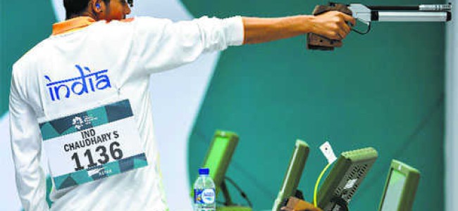 2022 Commonwealth shooting and archery in India cancelled due to Covid threat 2022 Commonwealth shooting and archery in India cancelled due to Covid threat