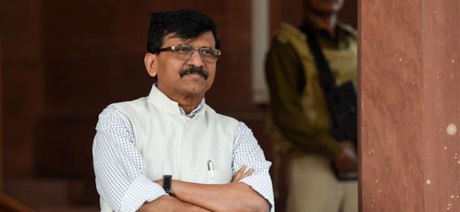 Sena-BJP ties like Aamir Khan-Kiran Rao relationship: Sanjay Raut Sena-BJP ties like Aamir Khan-Kiran Rao relationship: Sanjay Raut