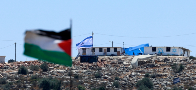 Israeli settlers leave West Bank outpost after deal with govt Israeli settlers leave West Bank outpost after deal with govt