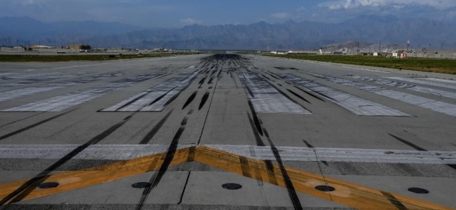 US left Bagram at night, didn’t tell commander US left Bagram at night, didn’t tell commander