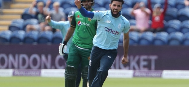 Mahmood strikes as England ‘C team’ thrash Pakistan in 1st ODI Mahmood strikes as England ‘C team’ thrash Pakistan in 1st ODI