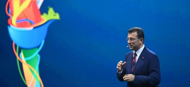Istanbul mayor eyes hosting 2036 Summer Games Istanbul mayor eyes hosting 2036 Summer Games