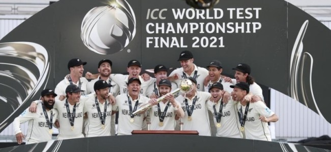 International Cricket Council tweaks World Test Championship points system International Cricket Council tweaks World Test Championship points system