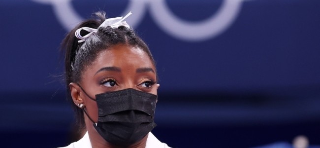 Simone Biles fails in gold bid as Naomi Osaka crashes out Simone Biles fails in gold bid as Naomi Osaka crashes out