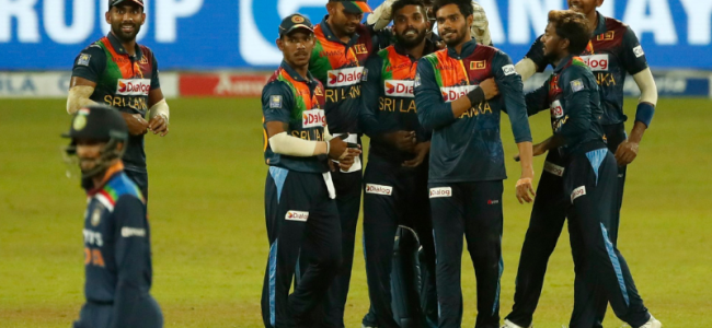 Birthday boy Hasaranga stars as Sri Lanka thrash India to clinch T20 series Birthday boy Hasaranga stars as Sri Lanka thrash India to clinch T20 series