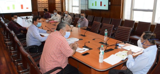 Advisor Bhatnagar advocates maximizing contribution of Polytechnics, ITIs Advisor Bhatnagar advocates maximizing contribution of Polytechnics, ITIs