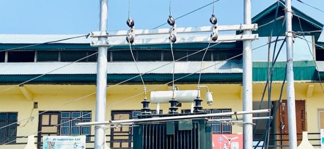 Concerted efforts on to improve Power scenario: DC Shopian Concerted efforts on to improve Power scenario: DC Shopian