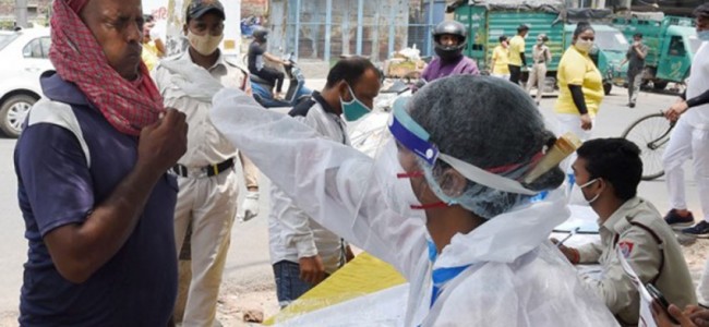 Delhi Govt Approves Four-stage, Colour-coded Alert System To Tackle Possible Third Covid Wave Delhi Govt Approves Four-stage, Colour-coded Alert System To Tackle Possible Third Covid Wave