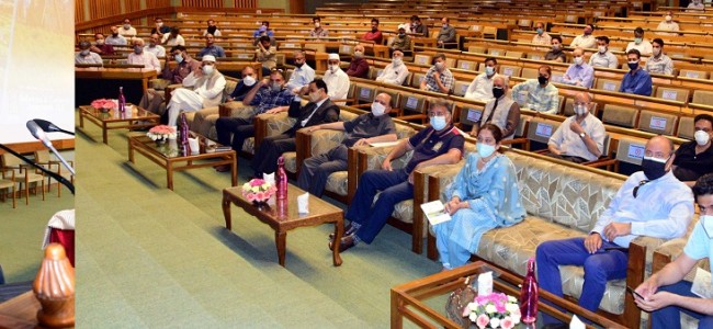 Tourism Department holds workshop for tourism stakeholders Tourism Department holds workshop for tourism stakeholders