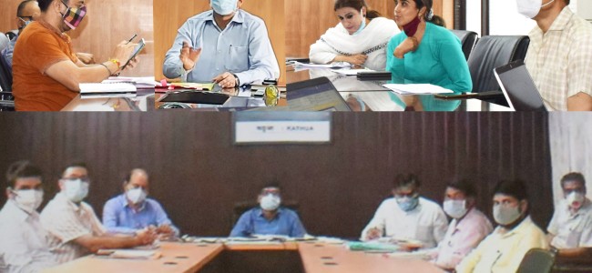 Div Com discusses development of required infrastructure for holding national, international competitions Div Com discusses development of required infrastructure for holding national, international competitions