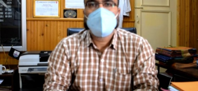 Only vaccinated individuals should undertake slaughtering, sacrificing of animals, distribution of meat: Dr M Salim Khan Only vaccinated individuals should undertake slaughtering, sacrificing of animals, distribution of meat: Dr M Salim Khan
