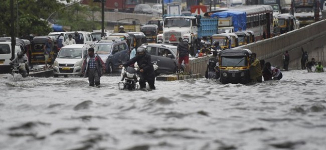 Mumbai Rains: Death Toll Climbs To 33, IMD Issues Red Alert Mumbai Rains: Death Toll Climbs To 33, IMD Issues Red Alert