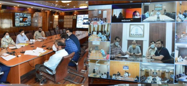Transit facilities, infrastructure, livelihood projects being initiated for tribal population: Dr Shahid Transit facilities, infrastructure, livelihood projects being initiated for tribal population: Dr Shahid
