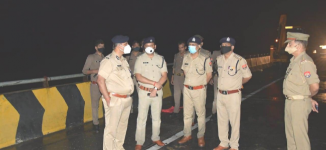 18 Labourers Killed After Truck Collides With Standing Bus In UP’s Barabanki 18 Labourers Killed After Truck Collides With Standing Bus In UP’s Barabanki