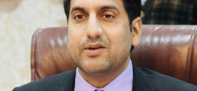 DC Srinagar inspects under construction Migrant Transit Accommodation at Zewan DC Srinagar inspects under construction Migrant Transit Accommodation at Zewan