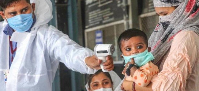 Centre Sends Covid-19 Control Teams To 6 States Witnessing High Number Of Cases Centre Sends Covid-19 Control Teams To 6 States Witnessing High Number Of Cases