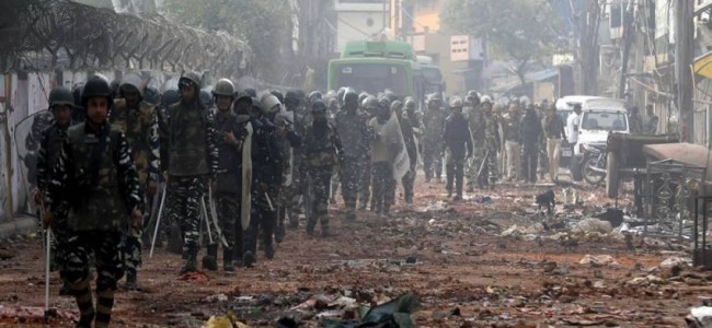 Delhi Can’t Afford February 2020 Like Riots, Facebook Role Must Be Looked Into: Supreme Court Delhi Can’t Afford February 2020 Like Riots, Facebook Role Must Be Looked Into: Supreme Court