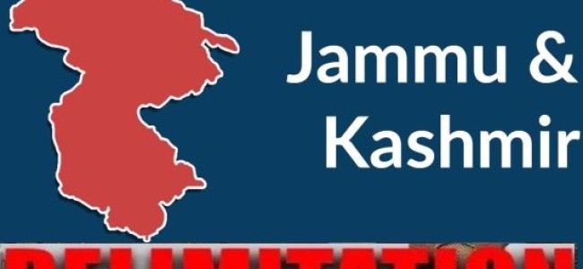Delimitation panel signs final order for redrawing assembly seats in Jammu and Kashmir