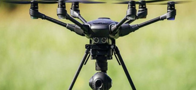 Army Opens Fire On Pakistani Drone In J&K’s Poonch Army Opens Fire On Pakistani Drone In J&K’s Poonch