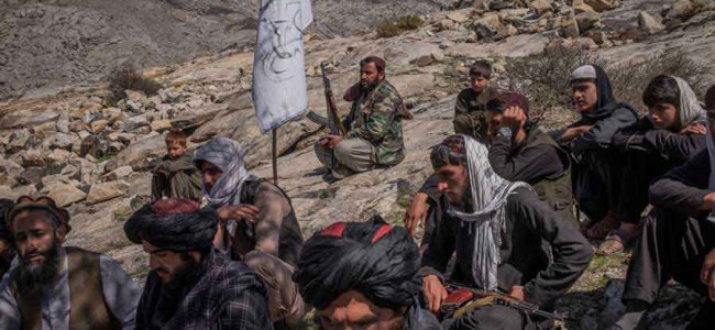 Taliban resurgence: US asks Afghan forces to fend for themselves Taliban resurgence: US asks Afghan forces to fend for themselves