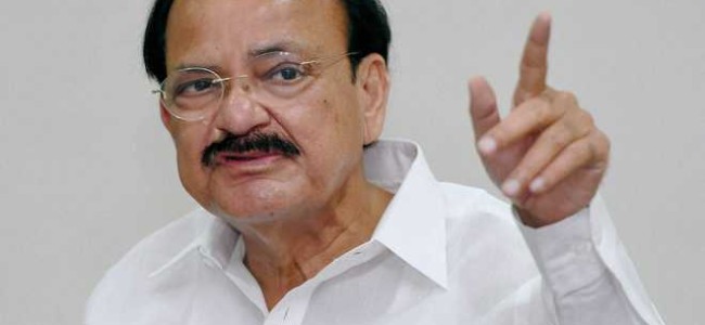 Venkaiah Naidu lauds Punjab and Haryana for providing infrastructure to sportspersons Venkaiah Naidu lauds Punjab and Haryana for providing infrastructure to sportspersons