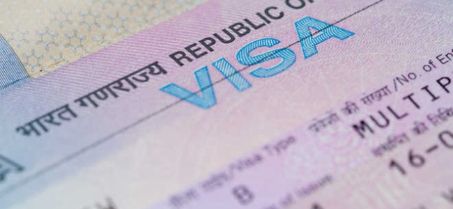 Afghan nationals can travel to India only on e-visa, says Ministry of Home Affairs Afghan nationals can travel to India only on e-visa, says Ministry of Home Affairs
