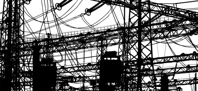Power transmission tower in Iraq bombed Power transmission tower in Iraq bombed