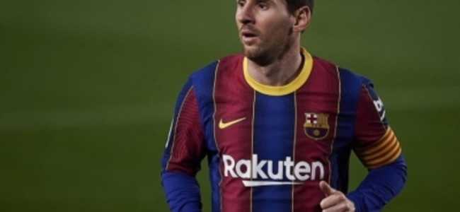 Barca confident Messi will sign new contract with the club