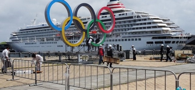 Tokyo counts cost of $15 billion pandemic Olympics ‘gamble’ Tokyo counts cost of $15 billion pandemic Olympics ‘gamble’
