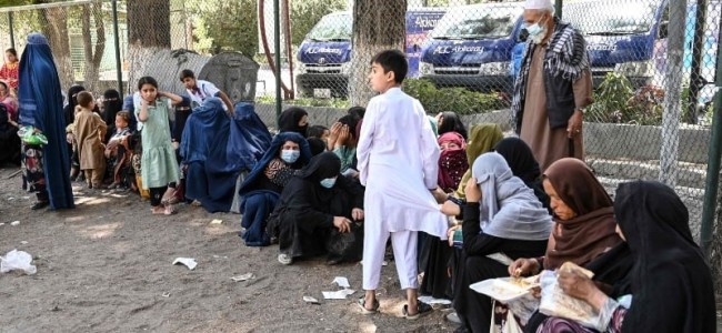 Taliban seize seventh Afghan provincial capital