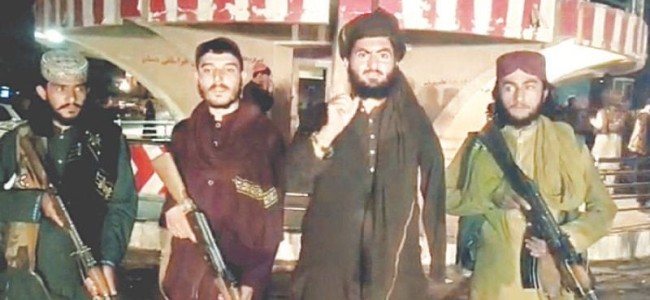 Taliban could take Kabul in 90 days: US intelligence