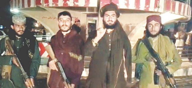 Taliban could take Kabul in 90 days: US intelligence Taliban could take Kabul in 90 days: US intelligence