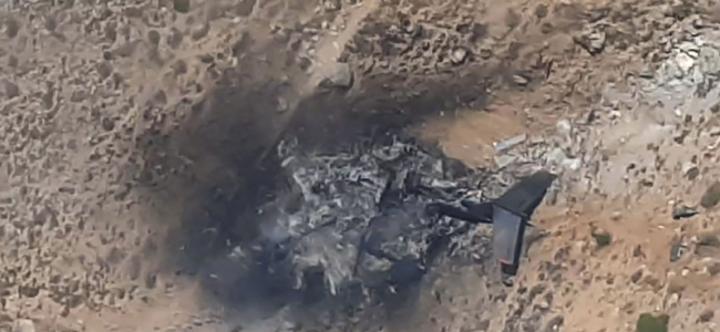 Eight killed as Russian firefighting plane crashes in Turkey Eight killed as Russian firefighting plane crashes in Turkey