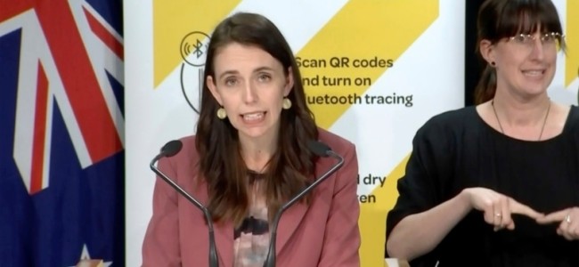 New Zealand thrown into lockdown over single suspected Delta case New Zealand thrown into lockdown over single suspected Delta case