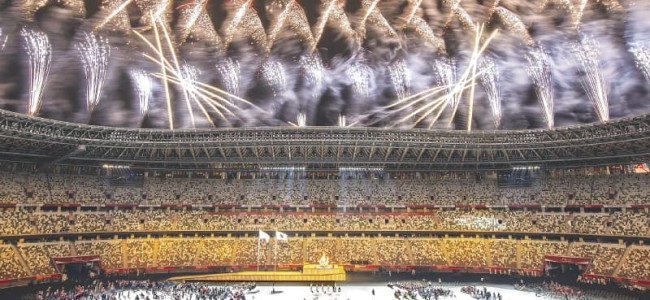 Tokyo Paralympics open after year’s virus delay Tokyo Paralympics open after year’s virus delay