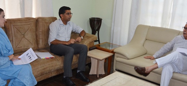 Advisor Khan reviews preparation for LG’s Rolling Trophy mega sports event Advisor Khan reviews preparation for LG’s Rolling Trophy mega sports event