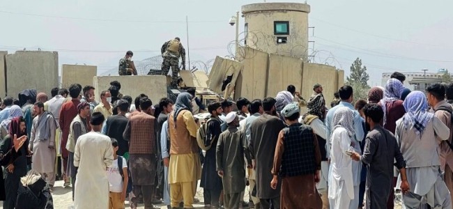 Drone Strike Kills Three Afghan Children; Pentagon Says US Is Aware Of Civilian Casualties Drone Strike Kills Three Afghan Children; Pentagon Says US Is Aware Of Civilian Casualties