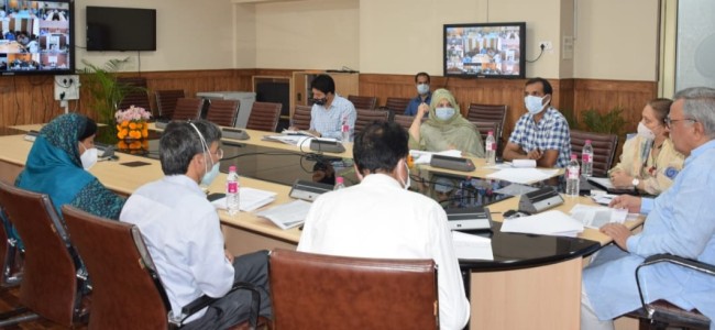 Farooq Khan compliments ICDS for surpassing the target of 55000 beneficiaries under PMMVY Farooq Khan compliments ICDS for surpassing the target of 55000 beneficiaries under PMMVY