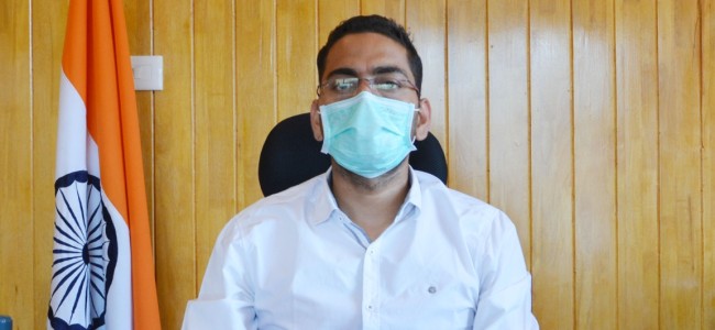 DC Shopian stresses above 18 years age group to get vaccinated DC Shopian stresses above 18 years age group to get vaccinated