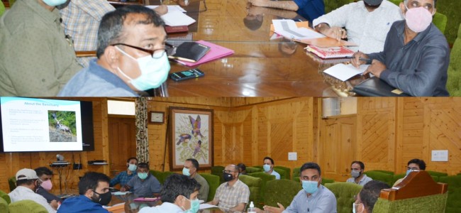 ZMP to give boost to tourism, conservation & ecology at Shopian: DC ZMP to give boost to tourism, conservation & ecology at Shopian: DC