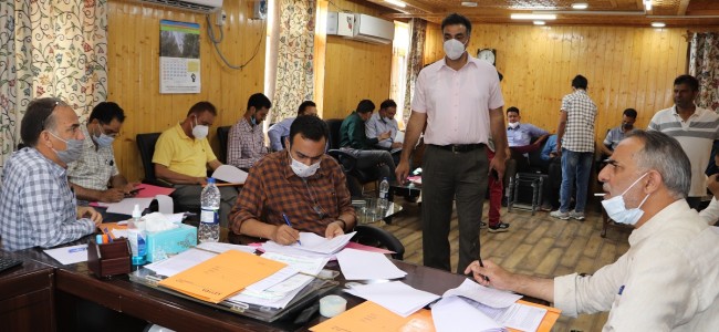 LAWDA conducts 115th BOCA meeting, lodges four FIR’s against vehicles ferrying illegal construction material LAWDA conducts 115th BOCA meeting, lodges four FIR’s against vehicles ferrying illegal construction material